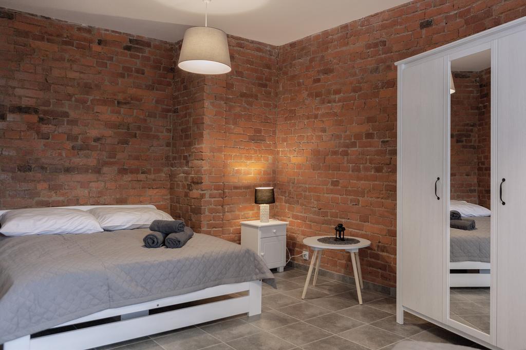 Apartamenty W Starym Browarze 1 Kłodzko Buitenkant foto