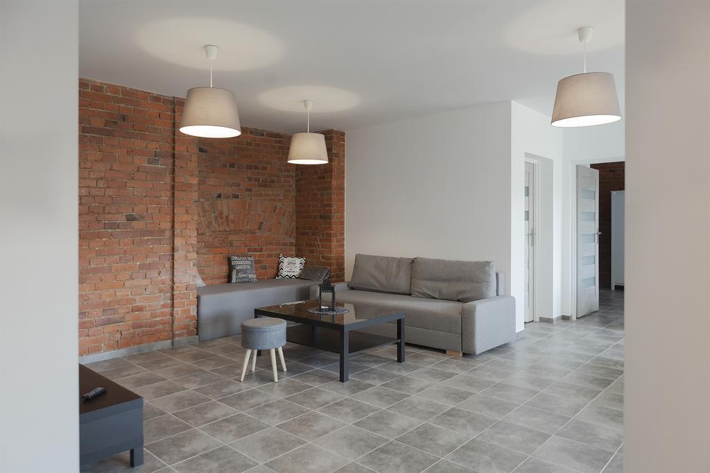 Apartamenty W Starym Browarze 1 Kłodzko Buitenkant foto