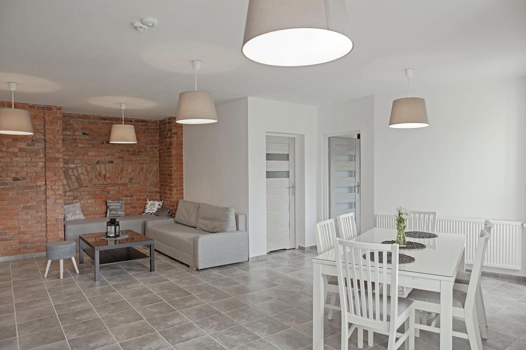 Apartamenty W Starym Browarze 1 Kłodzko Buitenkant foto