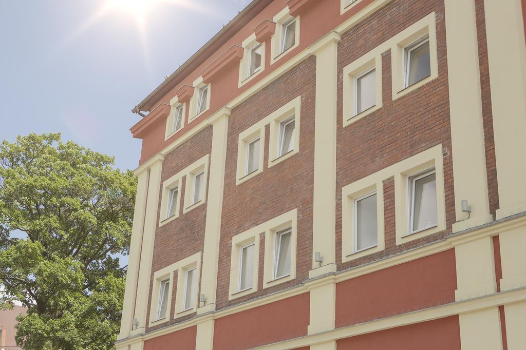 Apartamenty W Starym Browarze 1 Kłodzko Buitenkant foto