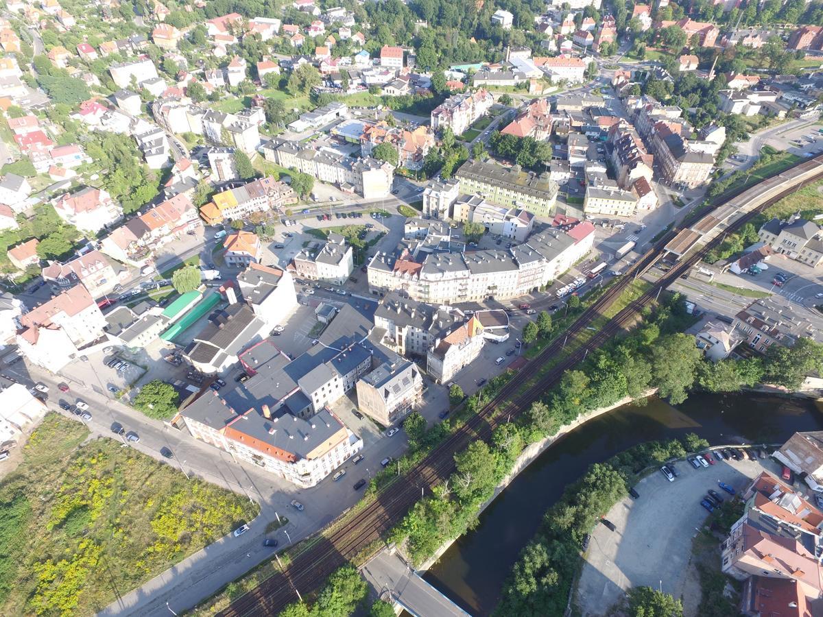 Apartamenty W Starym Browarze 1 Kłodzko Buitenkant foto