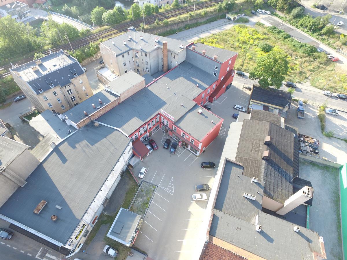 Apartamenty W Starym Browarze 1 Kłodzko Buitenkant foto