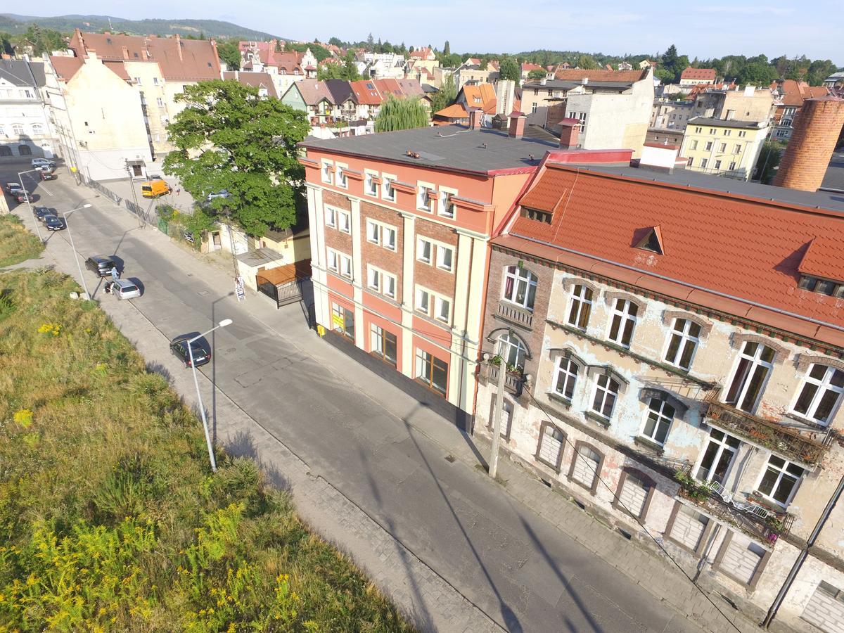 Apartamenty W Starym Browarze 1 Kłodzko Buitenkant foto